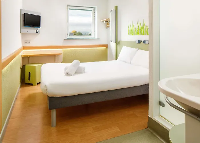 Ibis Budget Sheffield Arena