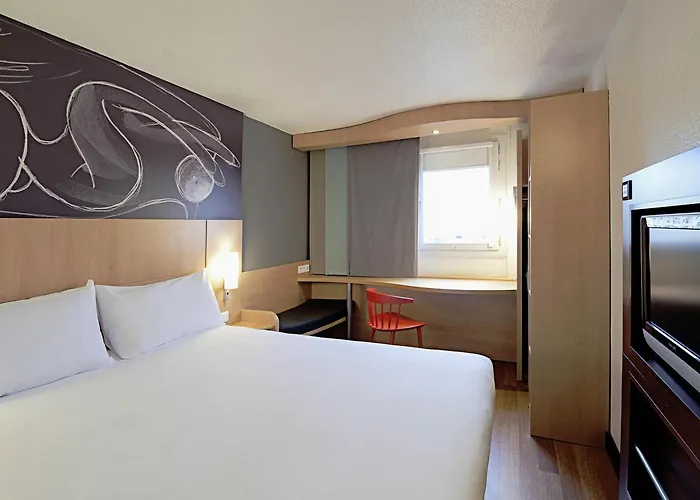 Ibis Strasbourg Centre Petite France Hotel