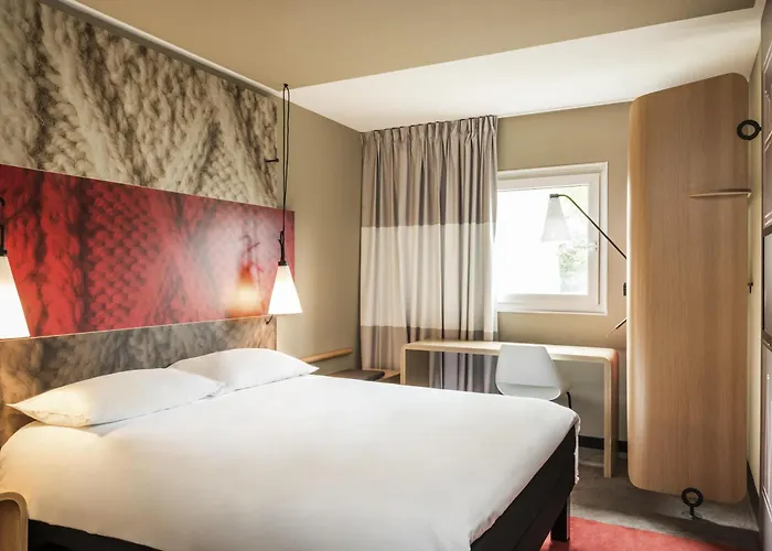 Ibis Strasbourg Centre Petite France Hotel