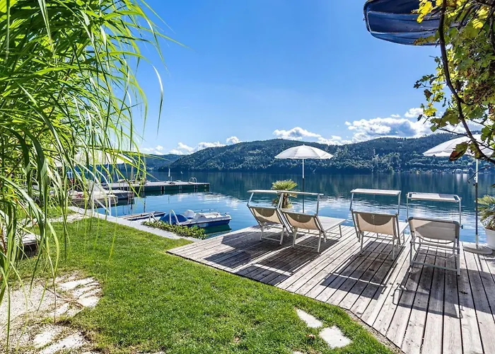 Hotel Nikolasch Millstatt am See