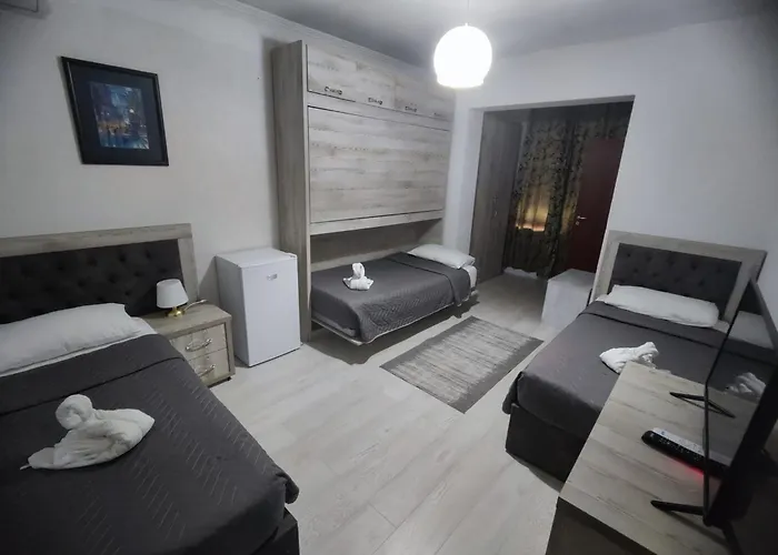 Hotel Livia Tirana