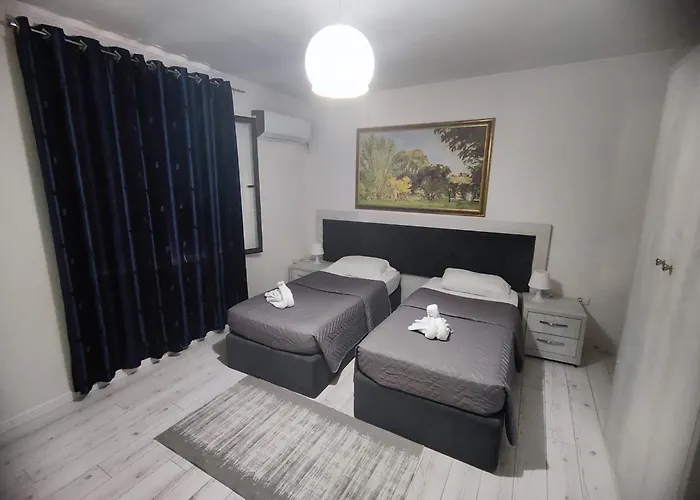 Hotel Livia Tirana