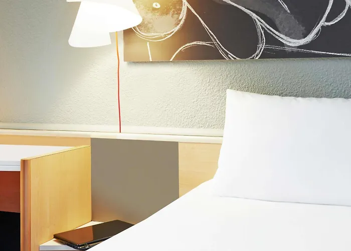 Ibis Strasbourg Centre Historique Hotel