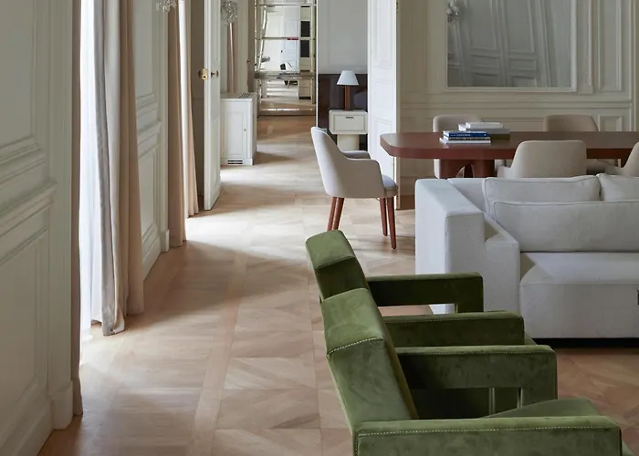 Maison Delano Paris