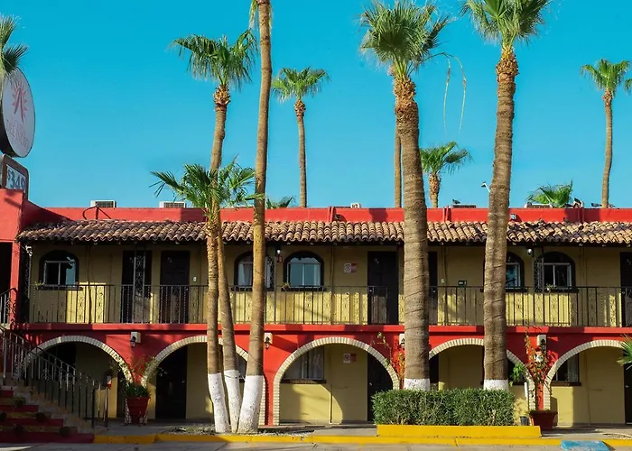 Hacienda Del Indio Hotel Mexicali