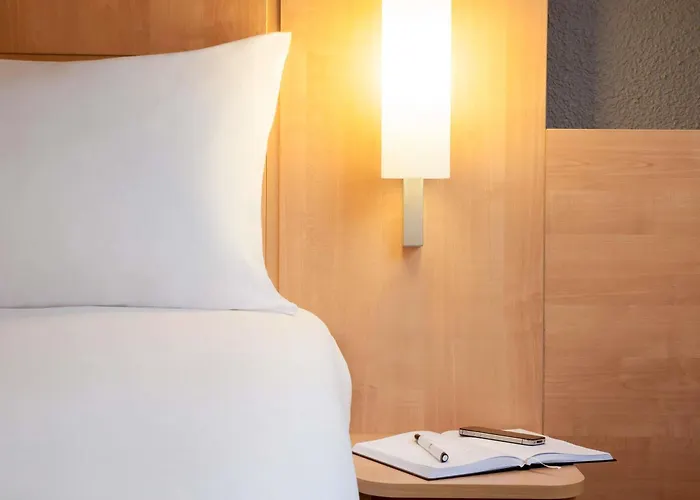 Ibis Maine Montparnasse Hotel Parijs