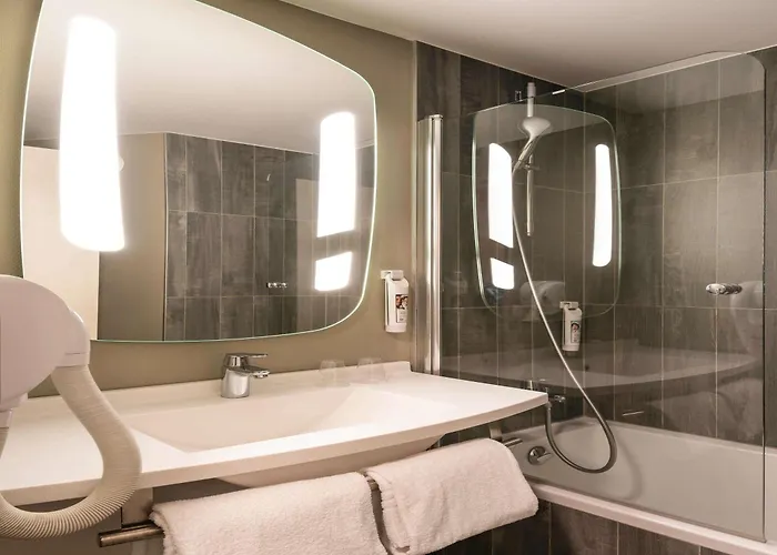 Hotel Ibis Paris Alesia Montparnasse