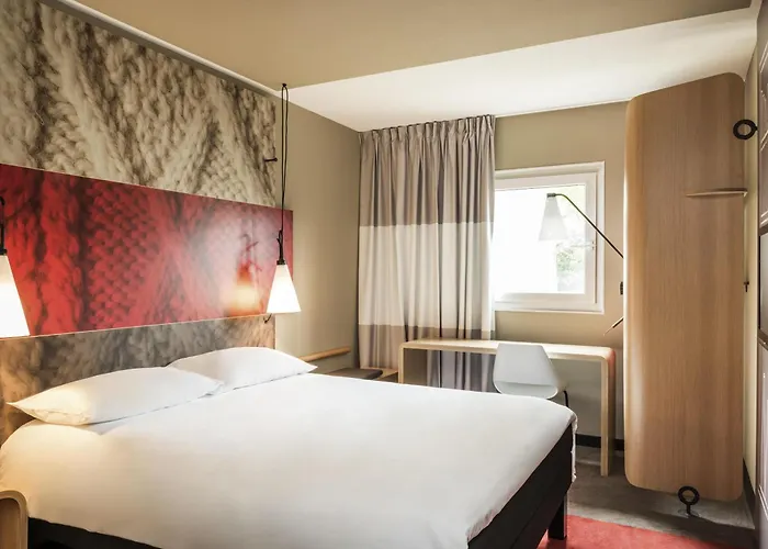 Hotel ibis Paris Gare du Nord La Fayette
