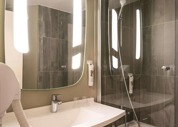 Hotel Ibis Paris Alesia Montparnasse