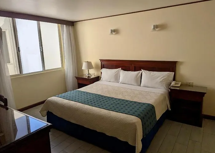 Hotel Tehuacan Plaza