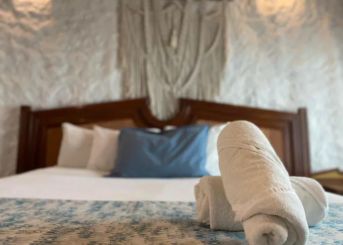 Golden Paradise Oceanfront Isla Holbox