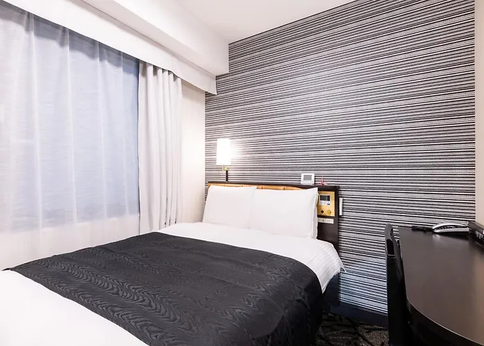 Apa Hotel Ginza Shintomicho Ekimae Tokyo