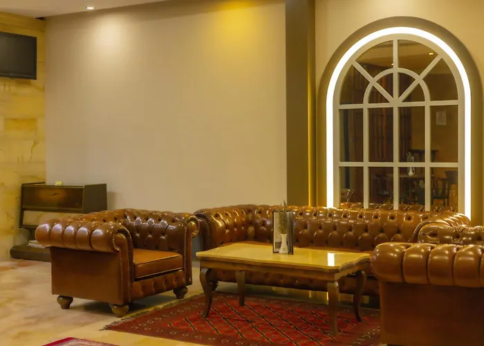 Dinler Hotels Ürgüp