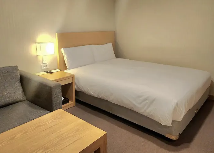 Towerhill Hotel Busan