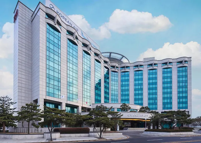 Hotel Grand Hyatt Incheon