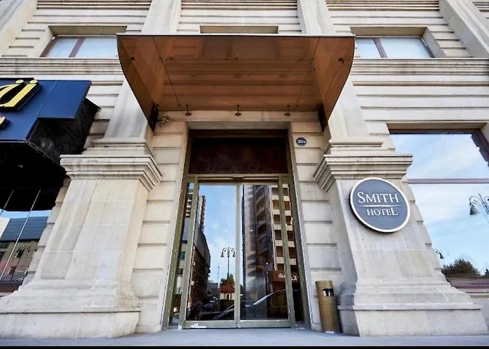 Smith Hotel Baku
