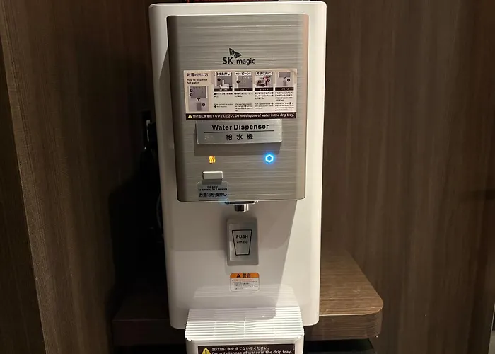 Apa Hotel Higashi Shinjuku Ekimae Tokio