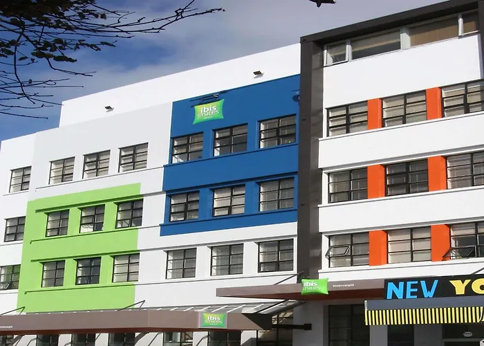 Ibis Styles Invercargill
