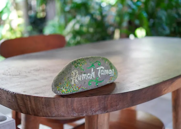 Rumah Taman Ubud 