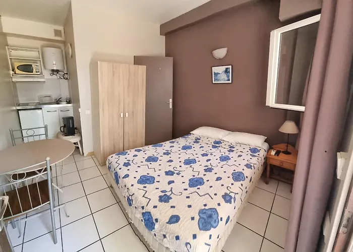Hotel Les Manguiers Jardin de l'Etat Centre Ville Parking Gratuit Canal Sat Saint-Denis