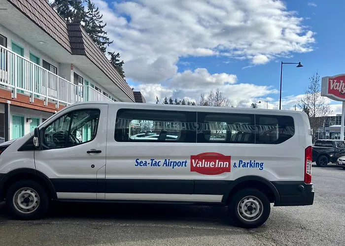 Sea-Tac Airport Value Inn Des Moines