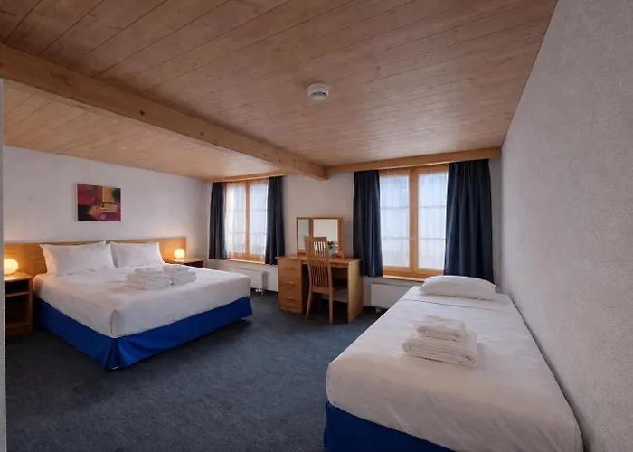 Chalet Rosa B&B Lauterbrunnen