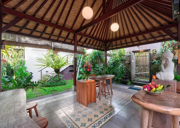 Rumah Taman Ubud 