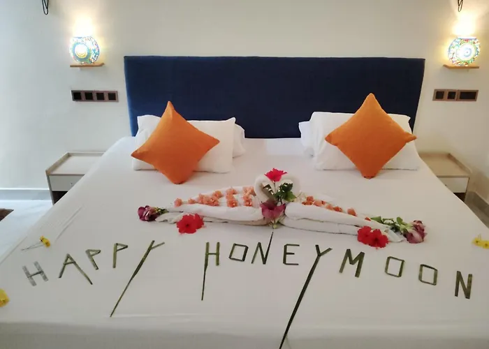 Dream Inn At Thulusdhoo