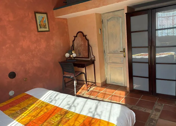 Bed and Breakfast Casa Di Floumy à Calvi 