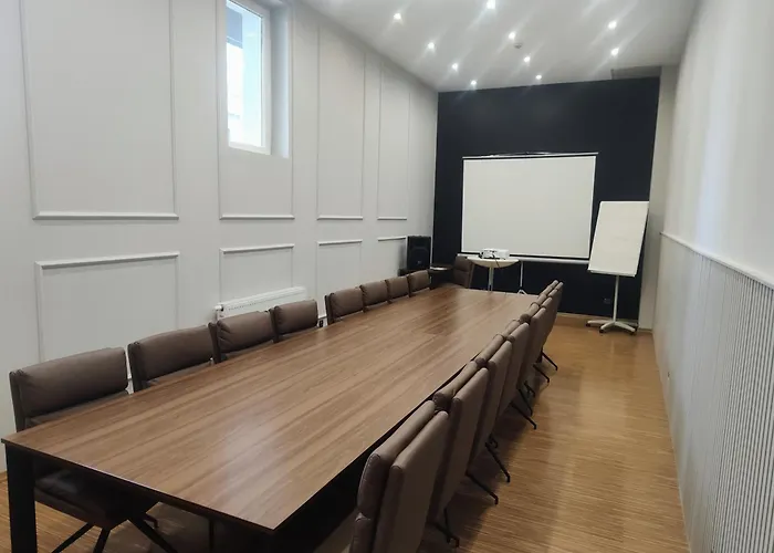 Boutique Hotel'S III Pilsudskiego Lodz
