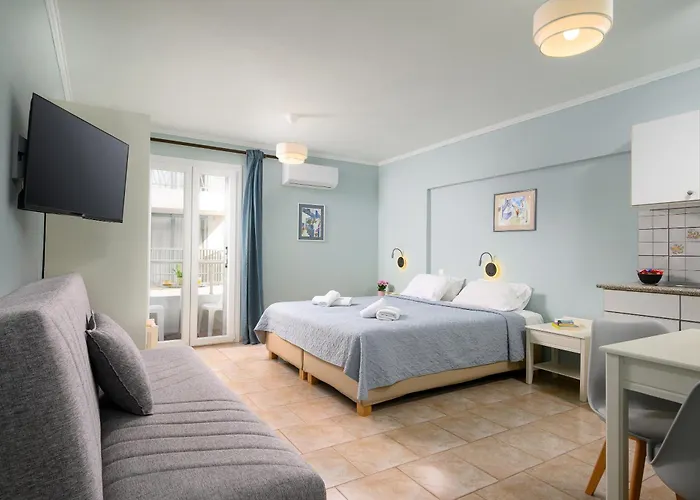 Aris Studios Chersonissos