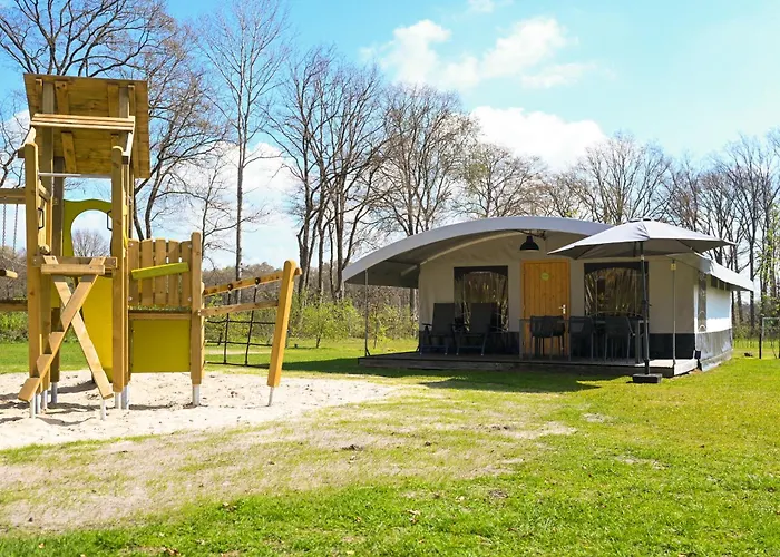 Vakantiepark de Witte Berg Ootmarsum