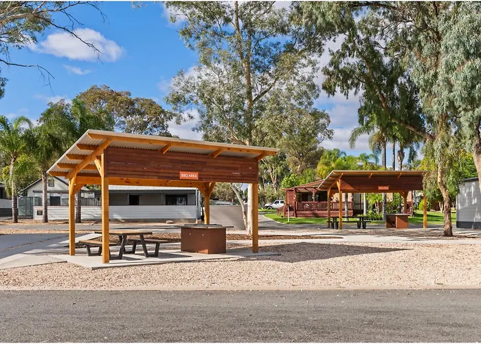 Discovery Parks - Lake Bonney Barmera