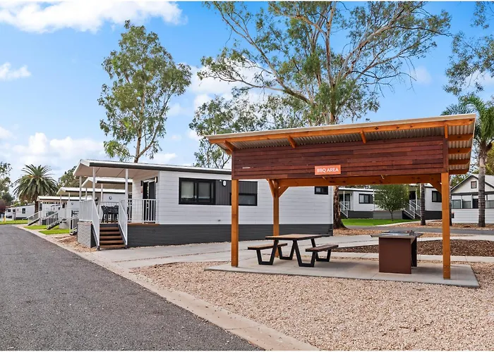 Discovery Parks - Lake Bonney Barmera