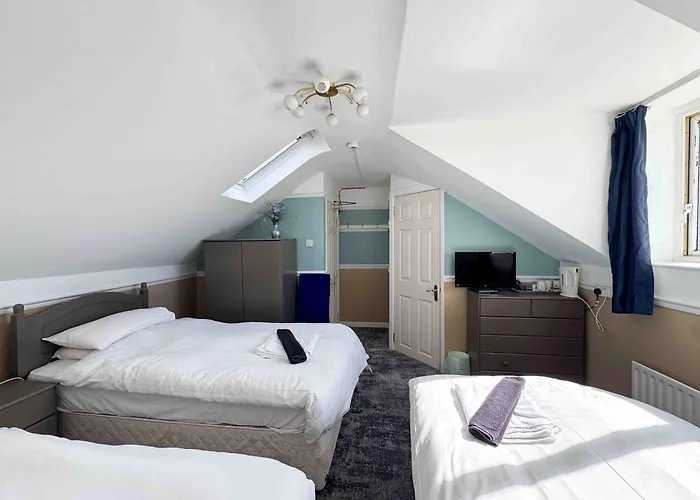 Harbour Heights B&B Portrush