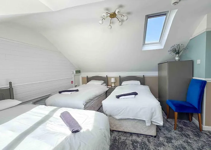 Harbour Heights B&B Portrush
