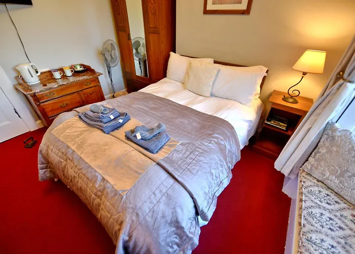 Burnside Guest House Ayr