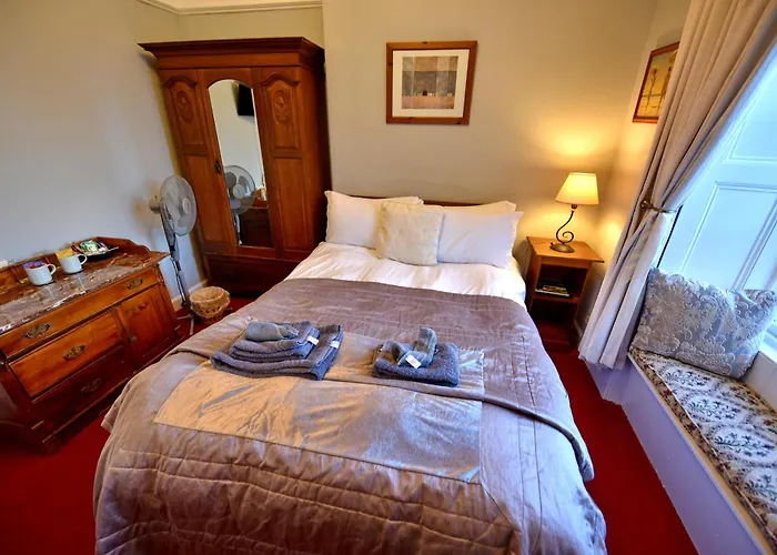 Burnside Guest House Ayr