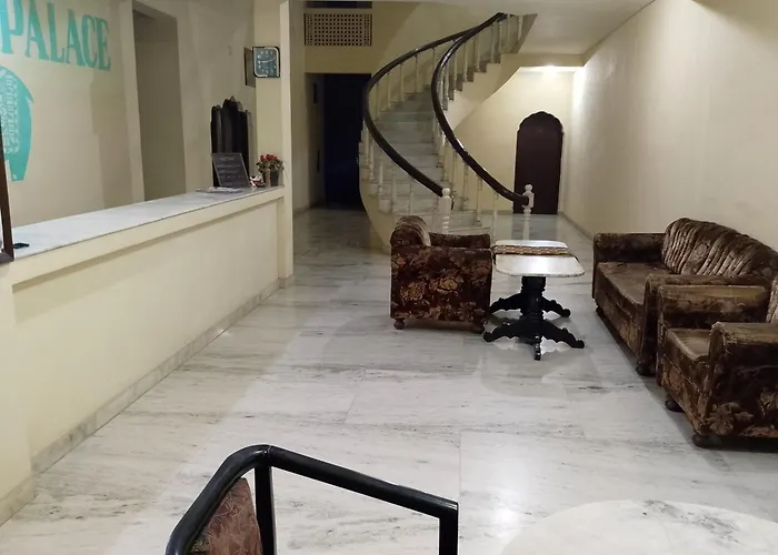 Hotel Marble Palace Khajuraho