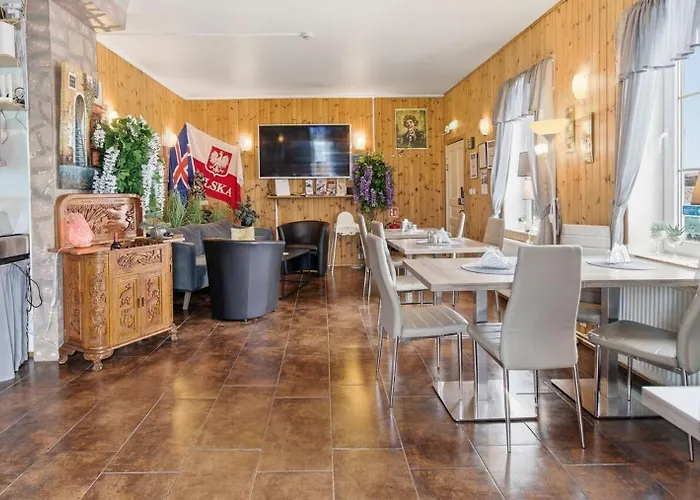 Guesthouse Kiljan Blonduos