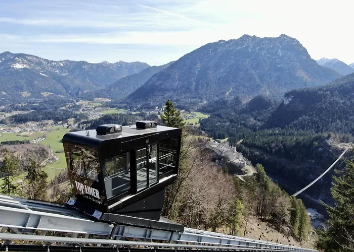 Aparthotel Alpenhof Wängle Reutte
