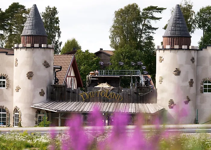 Daftoe Resort Strömstad