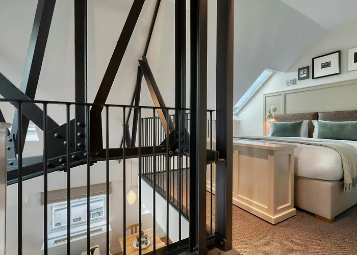 Aparthotel Old Town Chambers, Autograph Collection Edimburgo