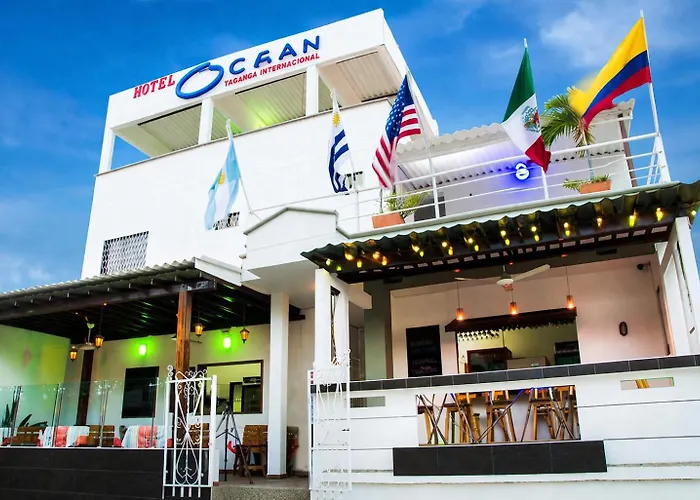 Hotel Ocean Taganga Internacional