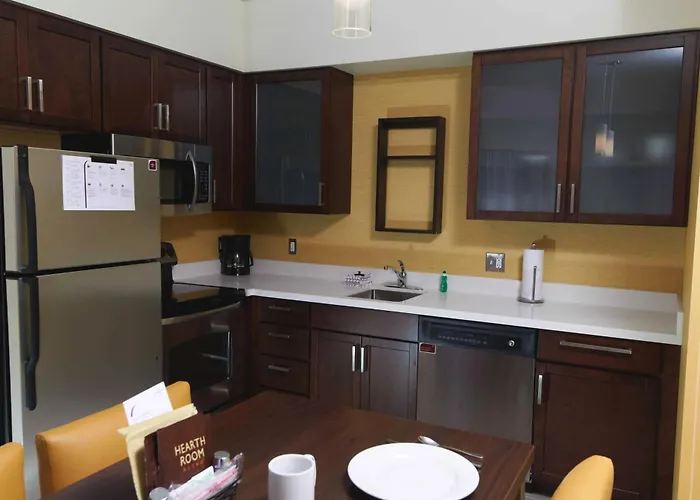 Residence Inn By Marriott Williamsport