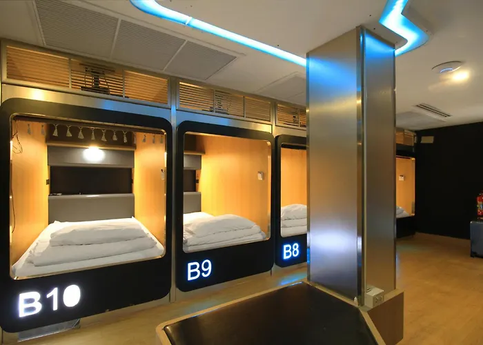 Mybed Ratchada Hotel กรุงเทพมหานคร