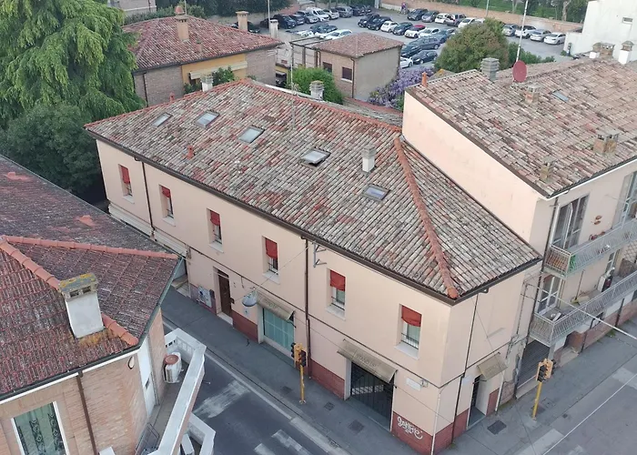 Al Battistero Luxury Suite Ravenna