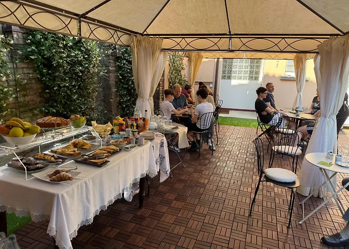Al Battistero Luxury Suite Ravenna