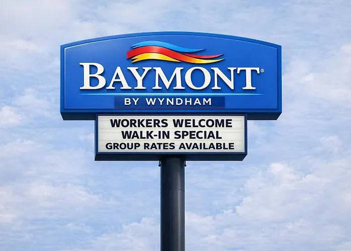 Baymont By Wyndham Lumberton Nc Hotel