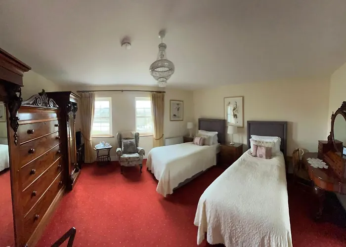 Muxnaw Lodge Kenmare
